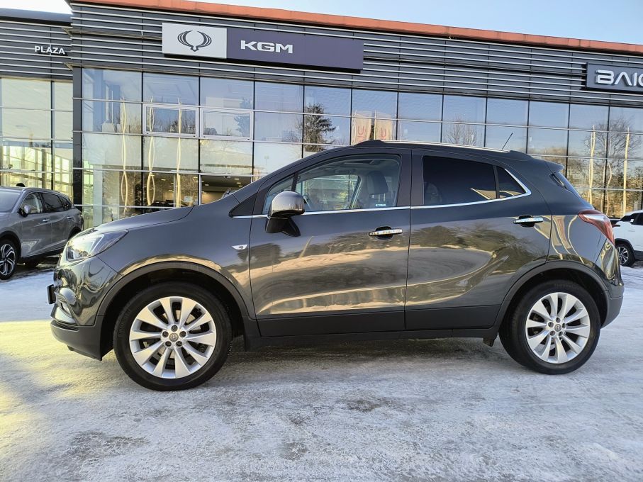 NOWA LOKALIZACJA Opel Mokka 4x4 Automat Niski Przebieg Full Wersja Navi Led Kamery 3
