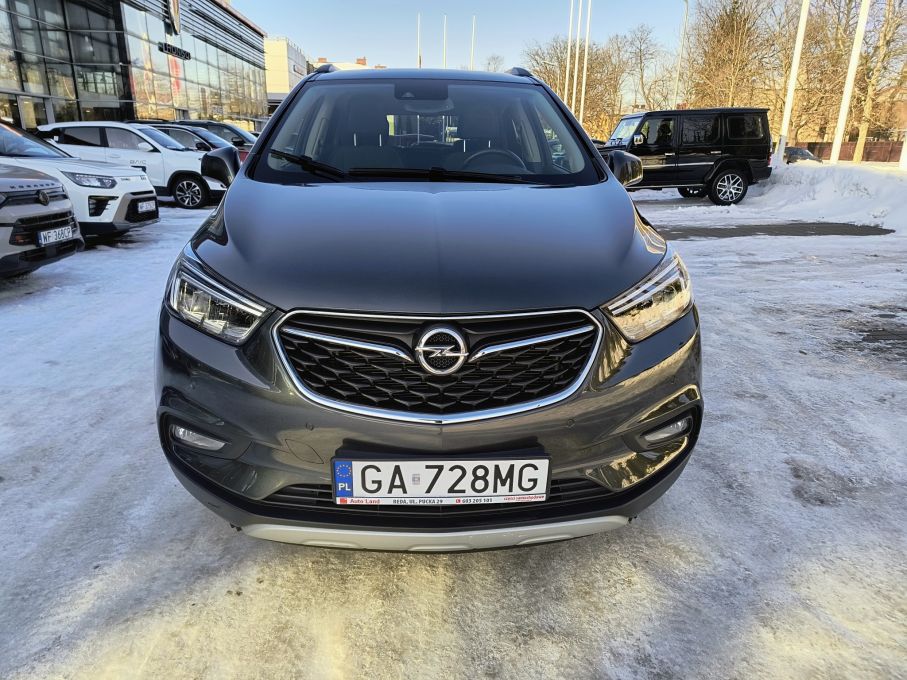 NOWA LOKALIZACJA Opel Mokka 4x4 Automat Niski Przebieg Full Wersja Navi Led Kamery 5