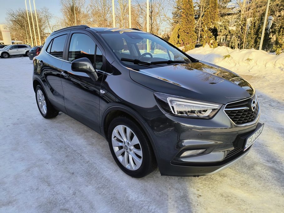 NOWA LOKALIZACJA Opel Mokka 4x4 Automat Niski Przebieg Full Wersja Navi Led Kamery 6