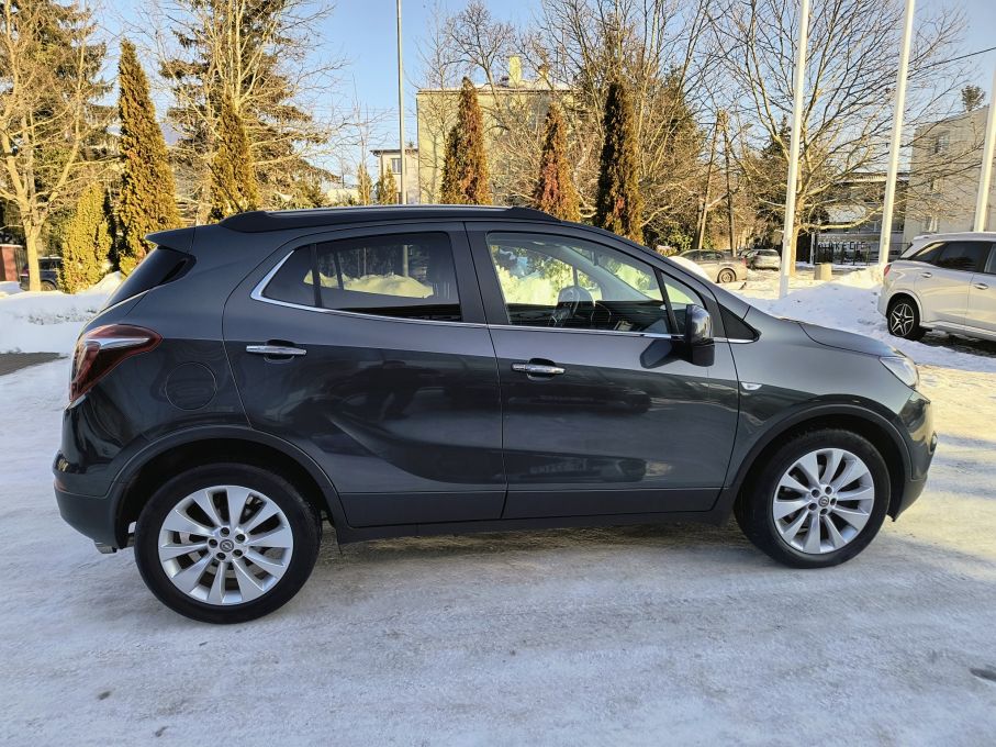 NOWA LOKALIZACJA Opel Mokka 4x4 Automat Niski Przebieg Full Wersja Navi Led Kamery 7