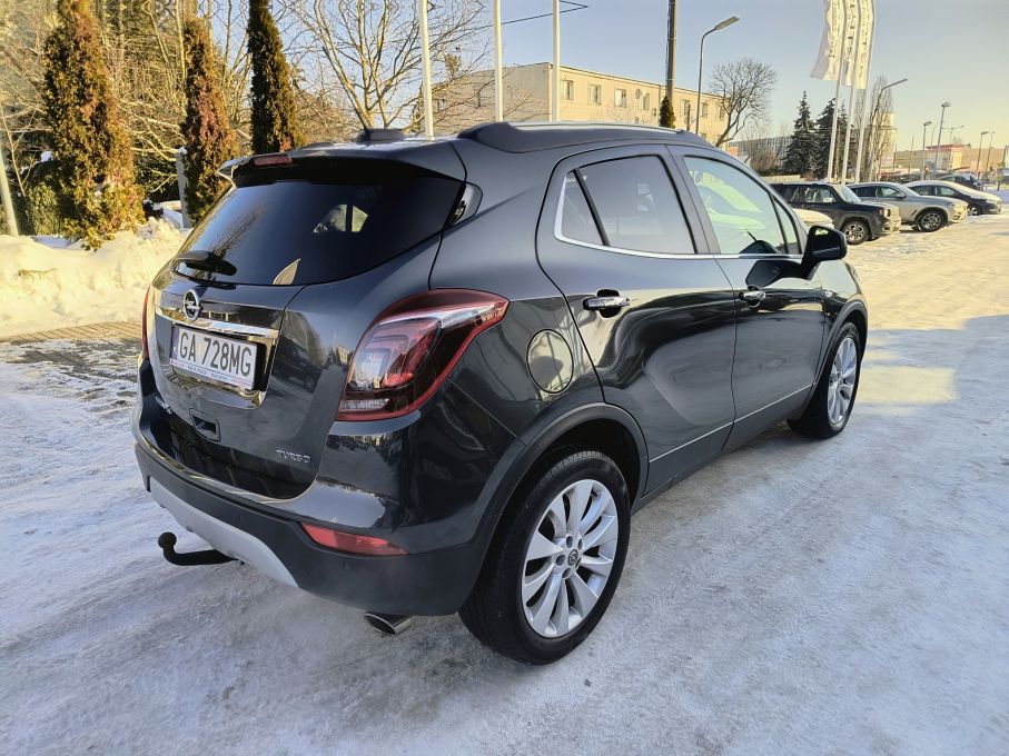 NOWA LOKALIZACJA Opel Mokka 4x4 Automat Niski Przebieg Full Wersja Navi Led Kamery 7