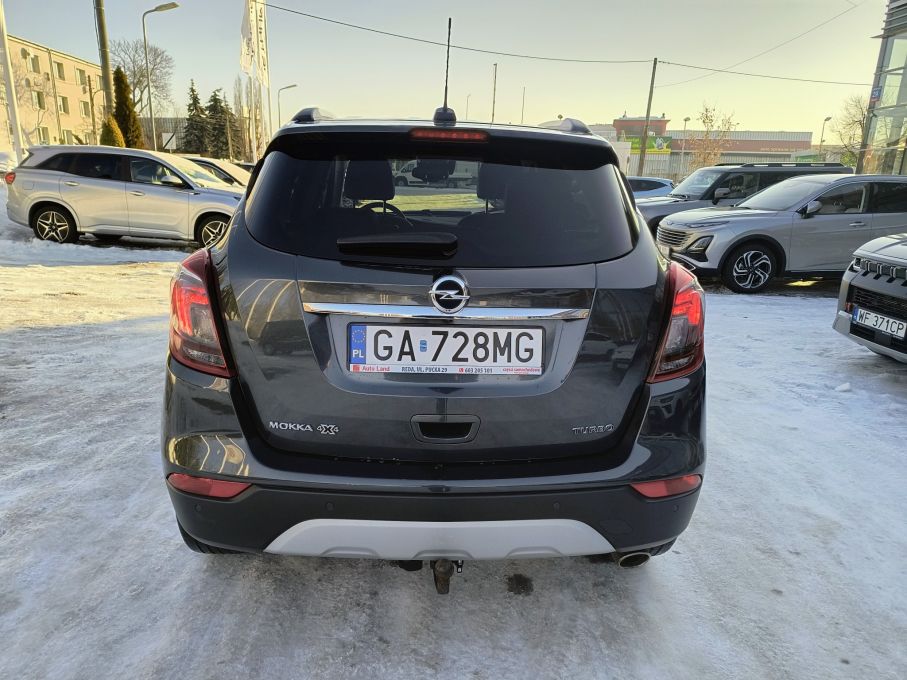 NOWA LOKALIZACJA Opel Mokka 4x4 Automat Niski Przebieg Full Wersja Navi Led Kamery 8
