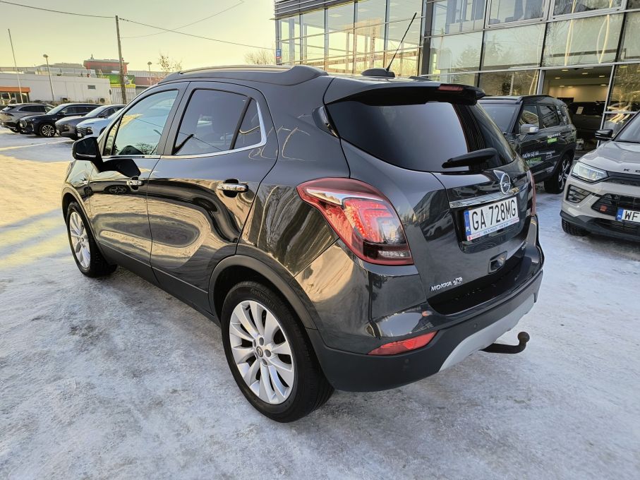 NOWA LOKALIZACJA Opel Mokka 4x4 Automat Niski Przebieg Full Wersja Navi Led Kamery 9