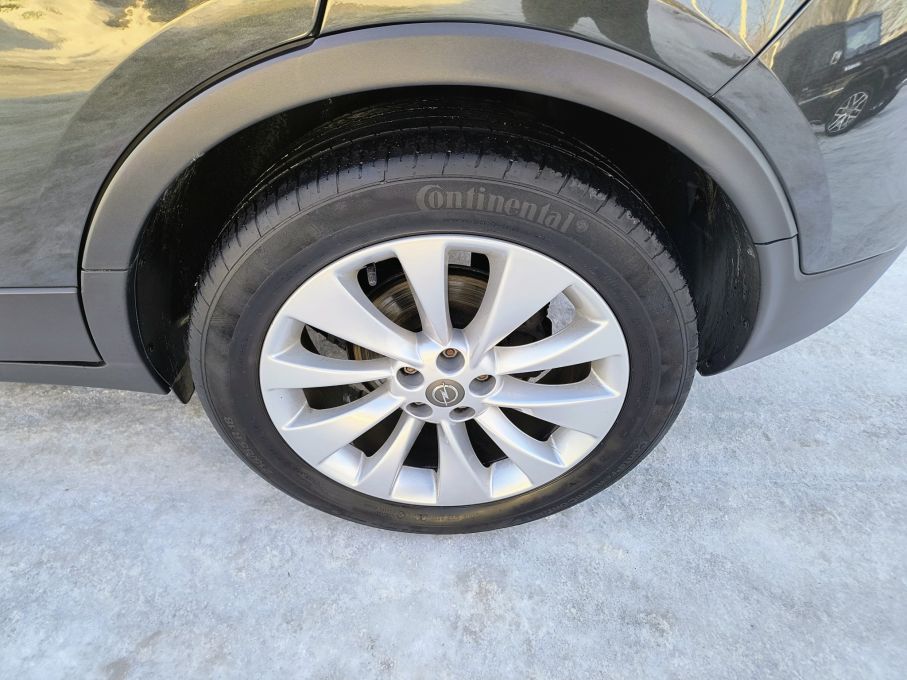 NOWA LOKALIZACJA Opel Mokka 4x4 Automat Niski Przebieg Full Wersja Navi Led Kamery 11