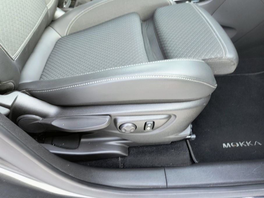 NOWA LOKALIZACJA Opel Mokka 4x4 Automat Niski Przebieg Full Wersja Navi Led Kamery 20