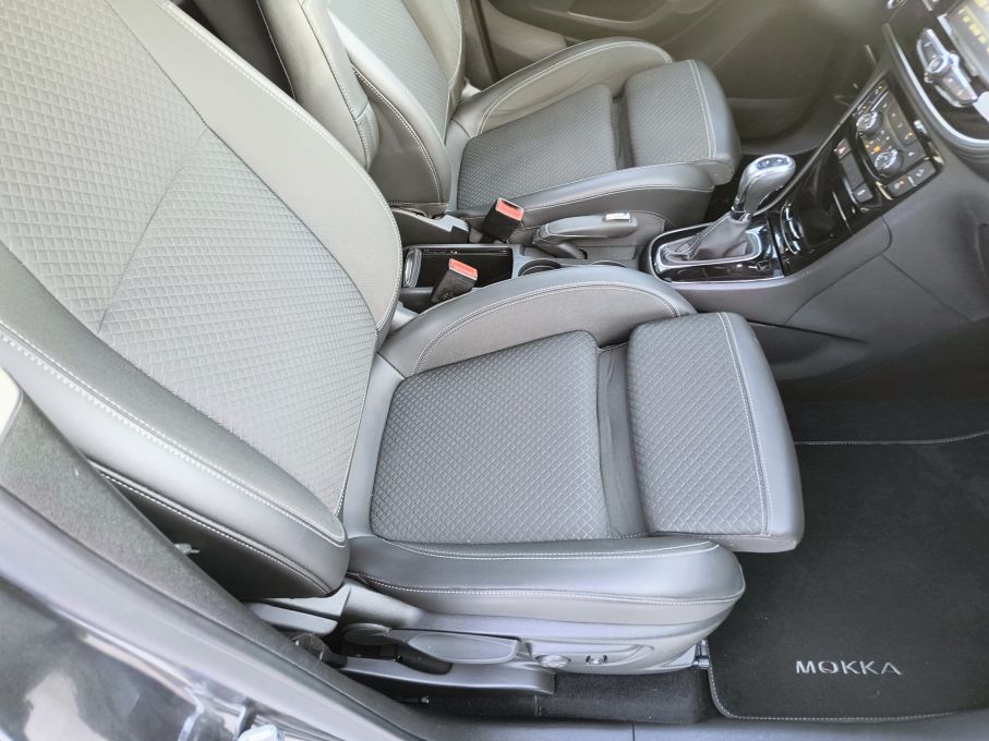 NOWA LOKALIZACJA Opel Mokka 4x4 Automat Niski Przebieg Full Wersja Navi Led Kamery 21