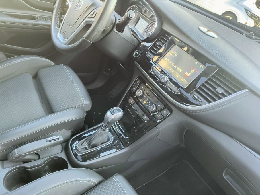 NOWA LOKALIZACJA Opel Mokka 4x4 Automat Niski Przebieg Full Wersja Navi Led Kamery 21