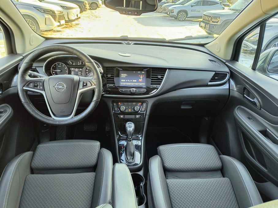 NOWA LOKALIZACJA Opel Mokka 4x4 Automat Niski Przebieg Full Wersja Navi Led Kamery 25