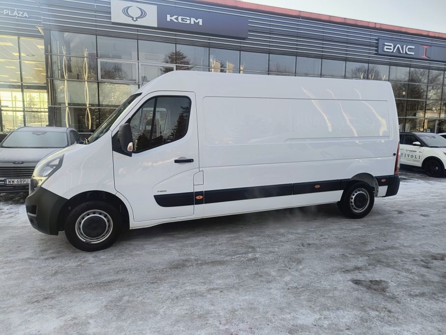 NOWA LOKALIZACJA Opel Movano 2.3 CDTI 180KM L3H2 Pneumatyczny fotel Salon PL Vat23% 3