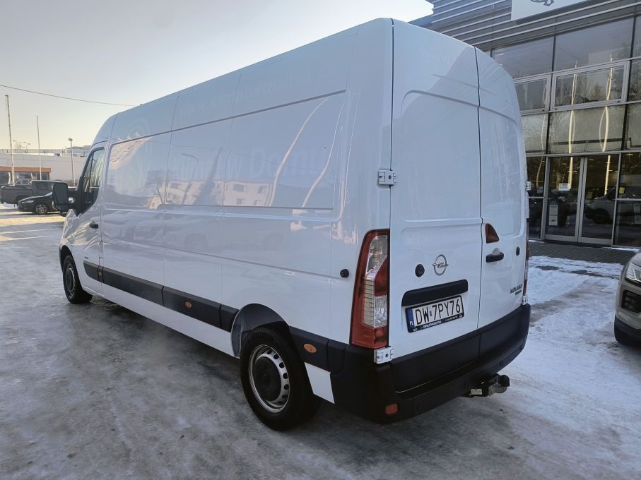 NOWA LOKALIZACJA Opel Movano 2.3 CDTI 180KM L3H2 Pneumatyczny fotel Salon PL Vat23% 4