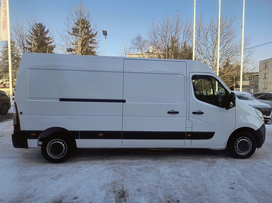 NOWA LOKALIZACJA Opel Movano 2.3 CDTI 180KM L3H2 Pneumatyczny fotel Salon PL Vat23% 7