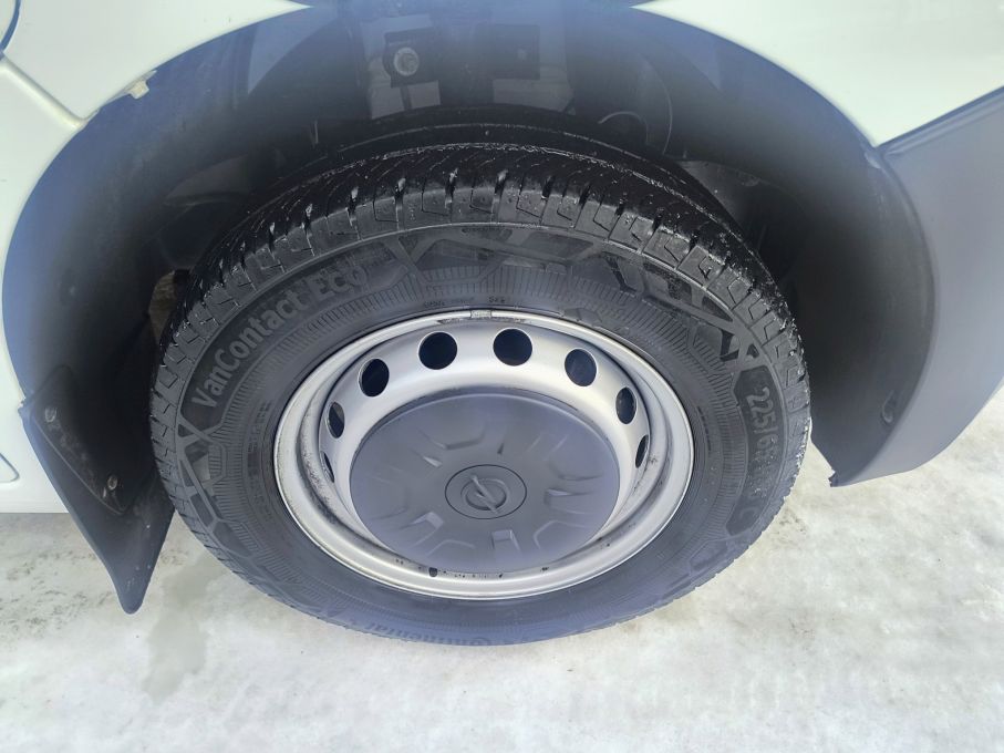 NOWA LOKALIZACJA Opel Movano 2.3 CDTI 180KM L3H2 Pneumatyczny fotel Salon PL Vat23% 10