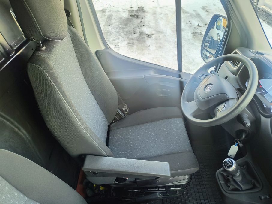 NOWA LOKALIZACJA Opel Movano 2.3 CDTI 180KM L3H2 Pneumatyczny fotel Salon PL Vat23% 14