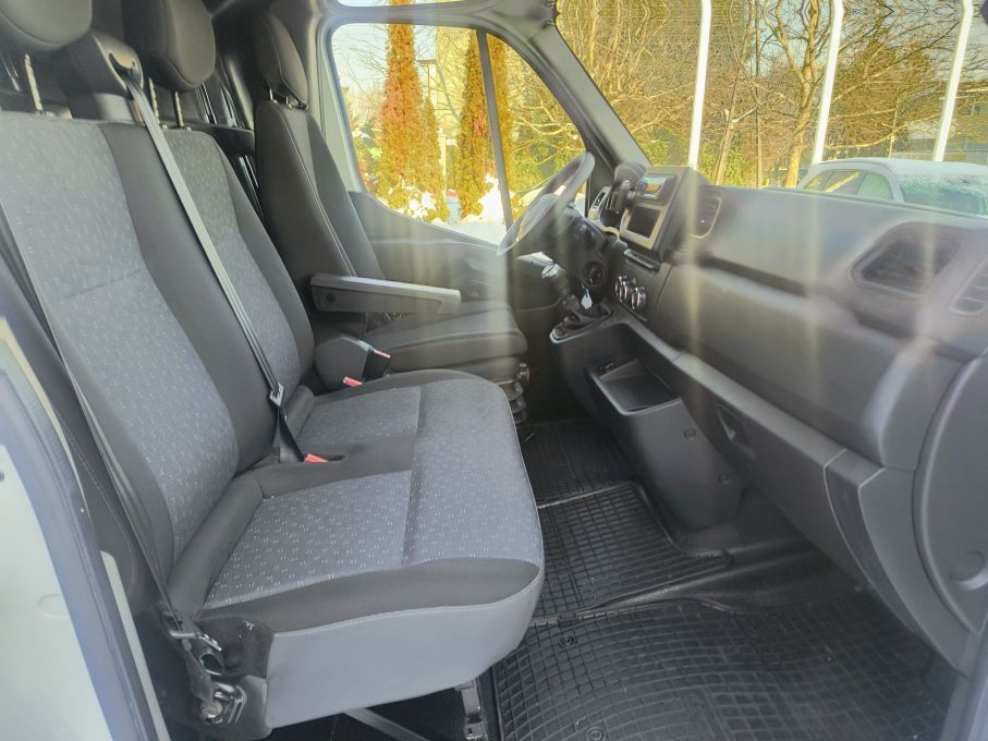 NOWA LOKALIZACJA Opel Movano 2.3 CDTI 180KM L3H2 Pneumatyczny fotel Salon PL Vat23% 15