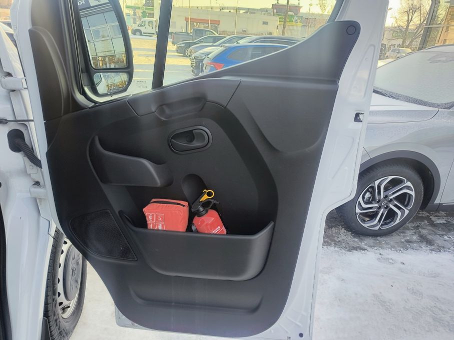 NOWA LOKALIZACJA Opel Movano 2.3 CDTI 180KM L3H2 Pneumatyczny fotel Salon PL Vat23% 16