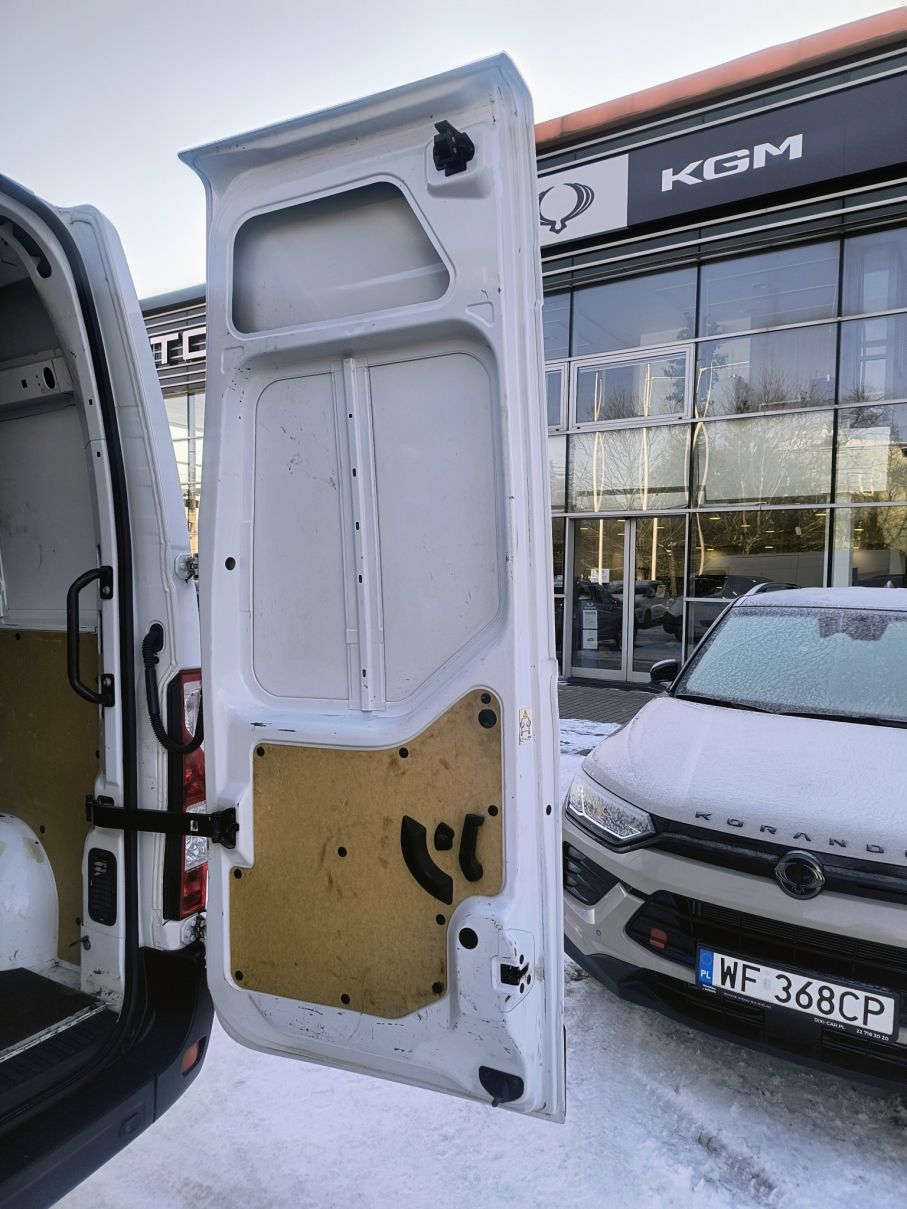 NOWA LOKALIZACJA Opel Movano 2.3 CDTI 180KM L3H2 Pneumatyczny fotel Salon PL Vat23% 19
