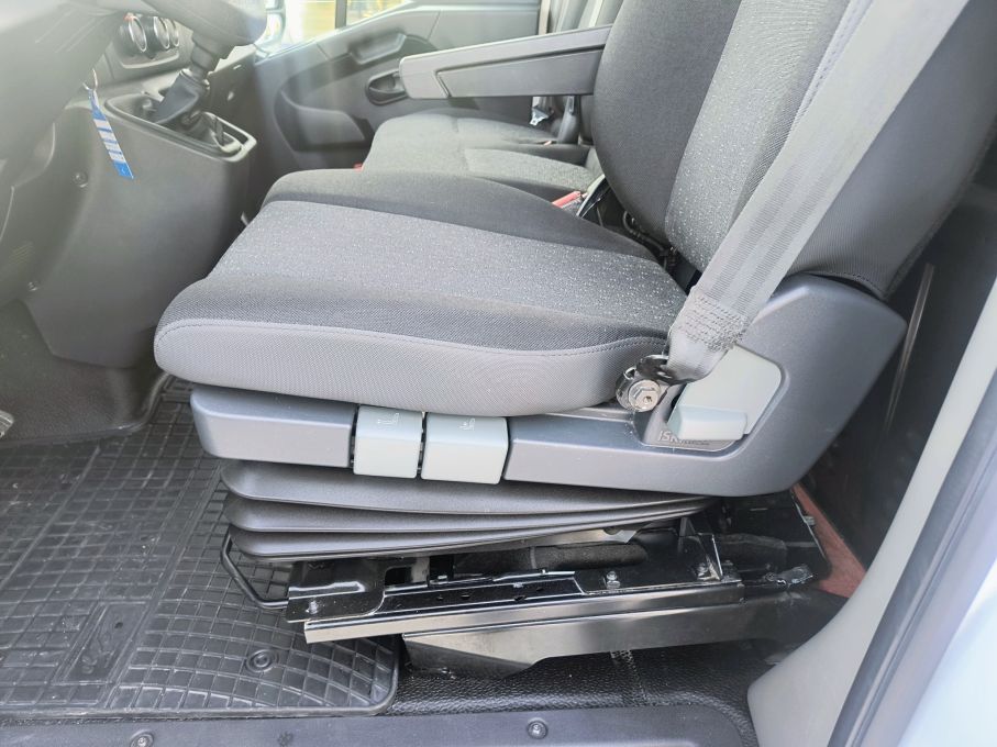 NOWA LOKALIZACJA Opel Movano 2.3 CDTI 180KM L3H2 Pneumatyczny fotel Salon PL Vat23% 21