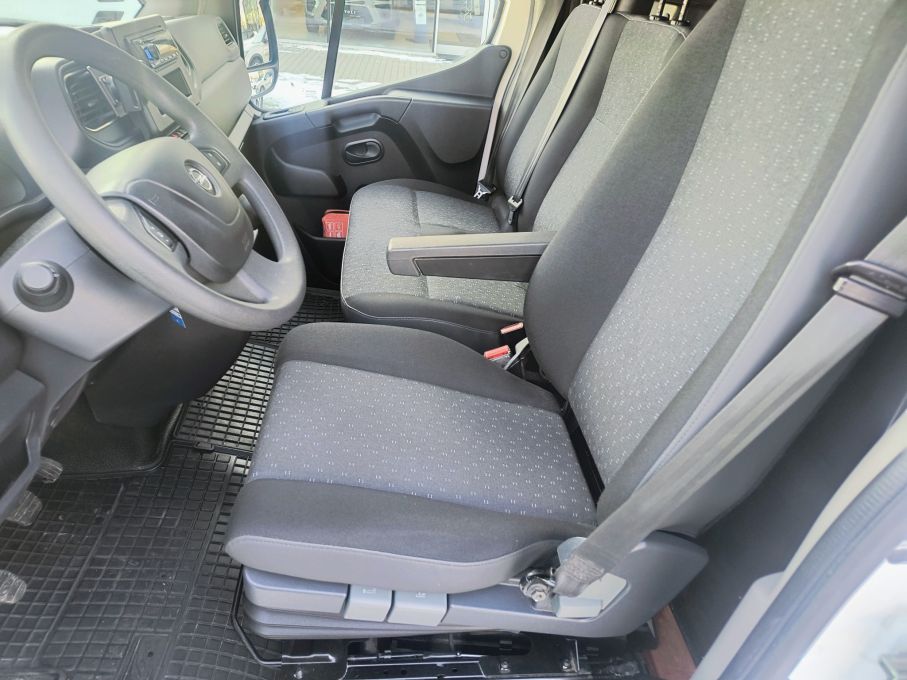 NOWA LOKALIZACJA Opel Movano 2.3 CDTI 180KM L3H2 Pneumatyczny fotel Salon PL Vat23% 22