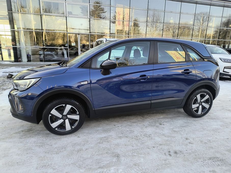 NOWA LOKALIZACJA Opel Crosland X Automat Kamera Niski Przebieg NOWY ROZRZĄD 2