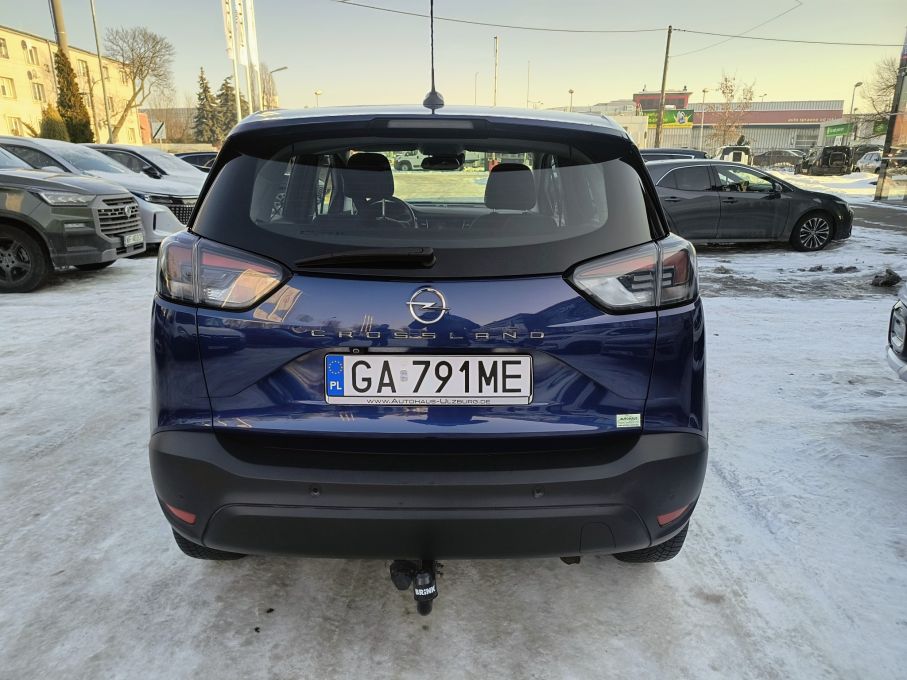 NOWA LOKALIZACJA Opel Crosland X Automat Kamera Niski Przebieg NOWY ROZRZĄD 4