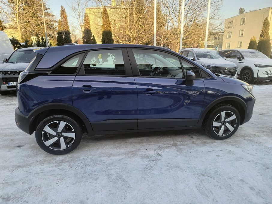 NOWA LOKALIZACJA Opel Crosland X Automat Kamera Niski Przebieg NOWY ROZRZĄD 6