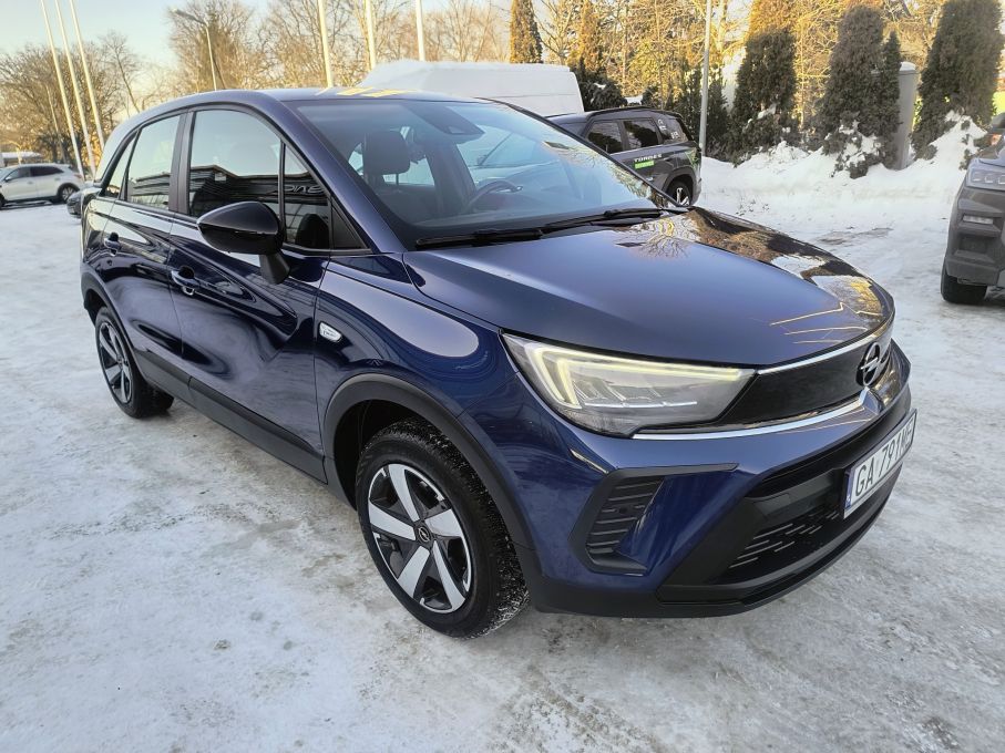 NOWA LOKALIZACJA Opel Crosland X Automat Kamera Niski Przebieg NOWY ROZRZĄD 7