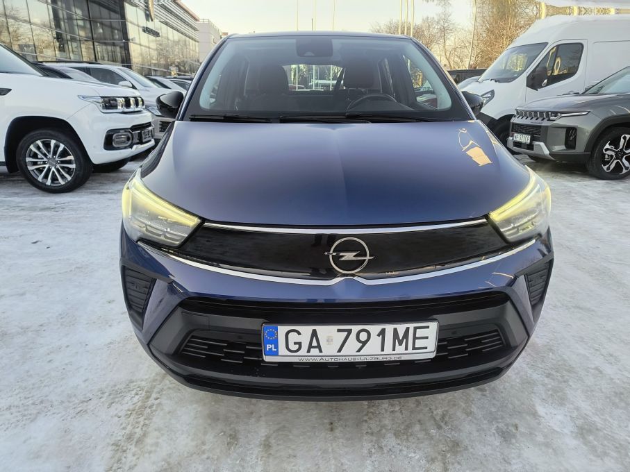 NOWA LOKALIZACJA Opel Crosland X Automat Kamera Niski Przebieg NOWY ROZRZĄD 8