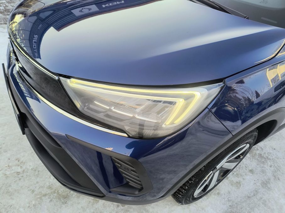 NOWA LOKALIZACJA Opel Crosland X Automat Kamera Niski Przebieg NOWY ROZRZĄD 9