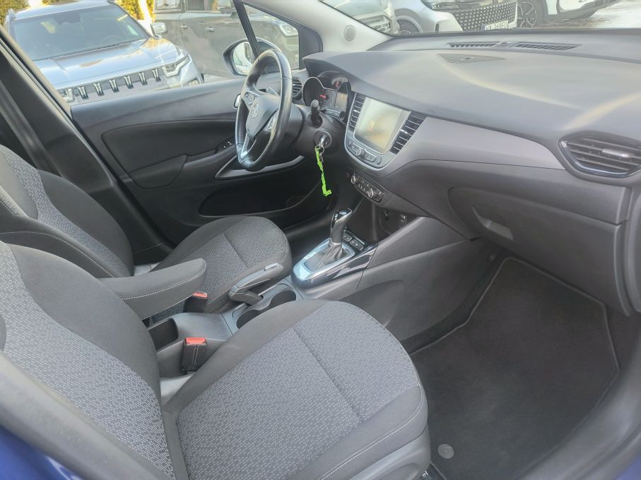 NOWA LOKALIZACJA Opel Crosland X Automat Kamera Niski Przebieg NOWY ROZRZĄD 12