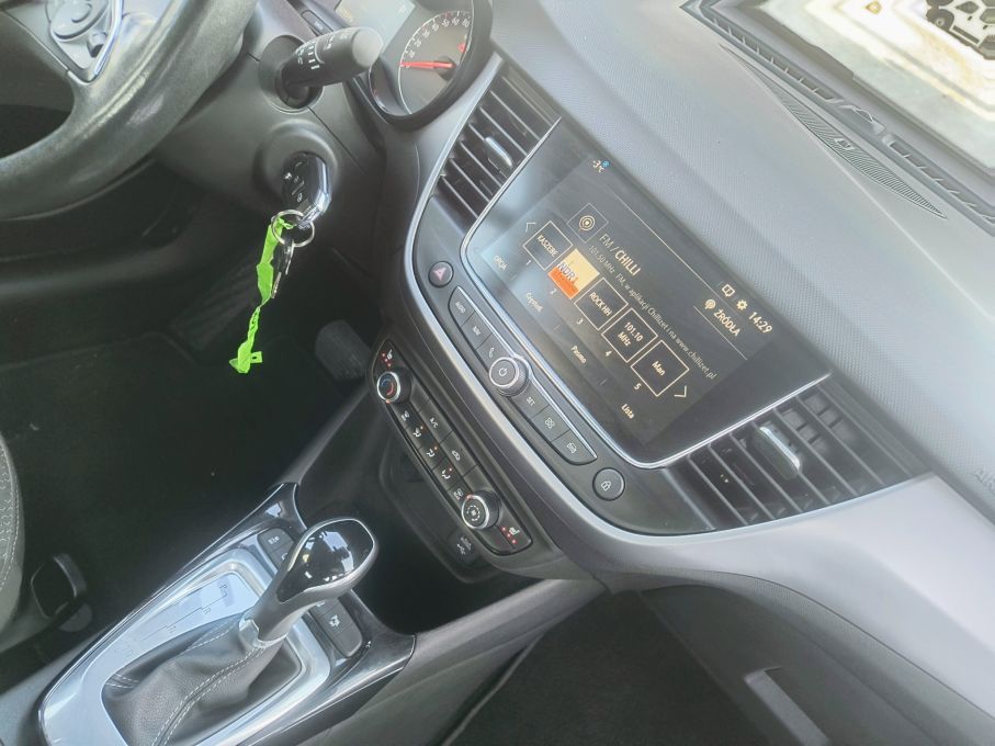 NOWA LOKALIZACJA Opel Crosland X Automat Kamera Niski Przebieg NOWY ROZRZĄD 14