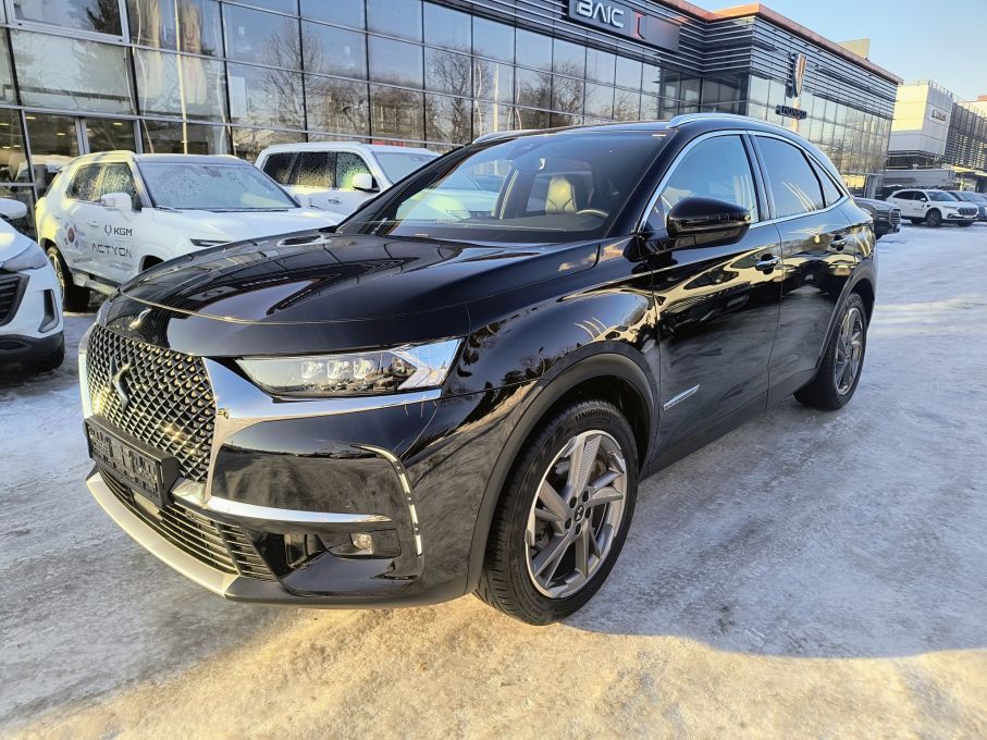 NOWA LOKALIZACJA DS7 CROSSBACK 1,6 T 225 KM Grand Chick Rivoli 2 x koła 2