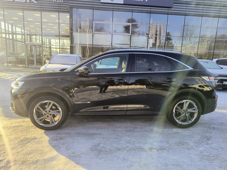 NOWA LOKALIZACJA DS7 CROSSBACK 1,6 T 225 KM Grand Chick Rivoli 2 x koła 3