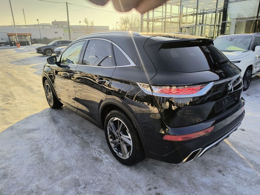 NOWA LOKALIZACJA DS7 CROSSBACK 1,6 T 225 KM Grand Chick Rivoli 2 x koła 4