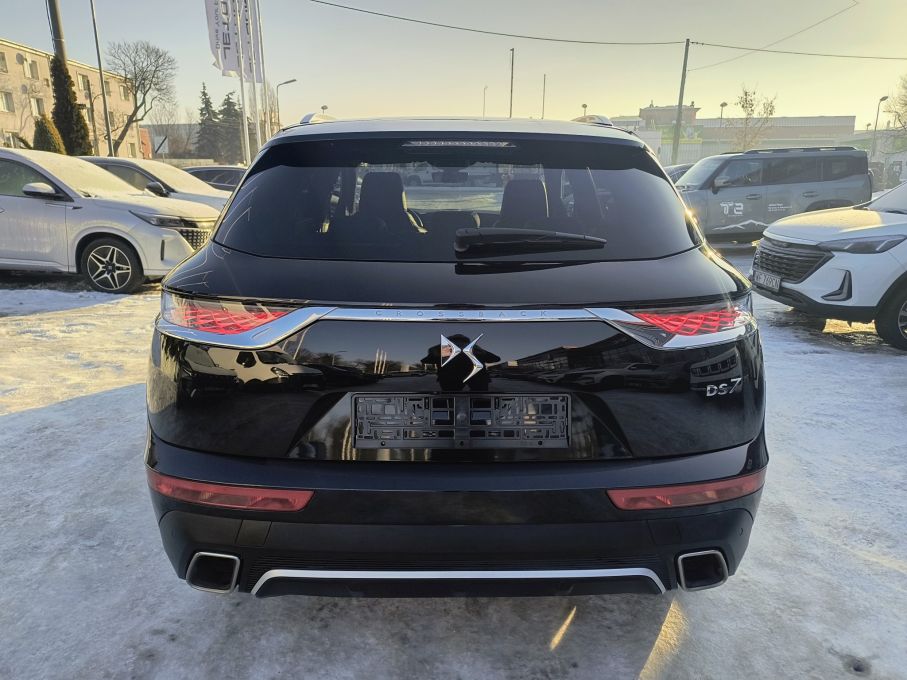 NOWA LOKALIZACJA DS7 CROSSBACK 1,6 T 225 KM Grand Chick Rivoli 2 x koła 5