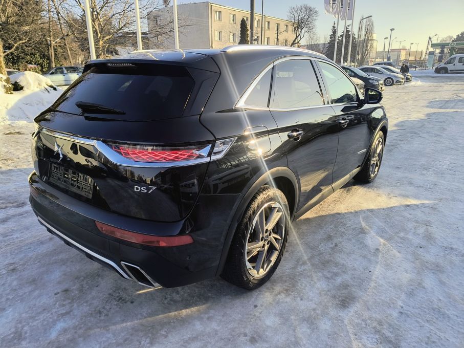 NOWA LOKALIZACJA DS7 CROSSBACK 1,6 T 225 KM Grand Chick Rivoli 2 x koła 6