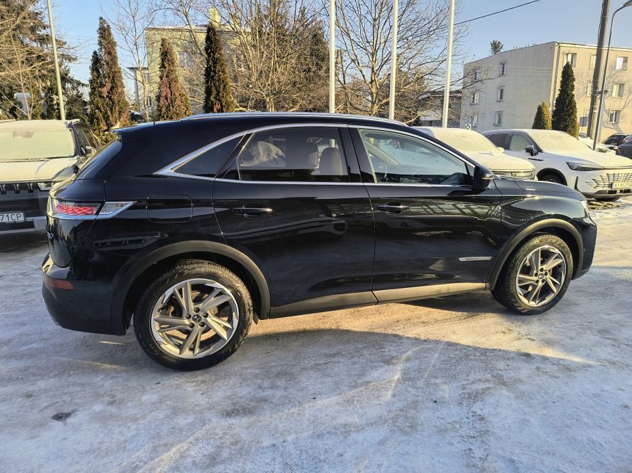 NOWA LOKALIZACJA DS7 CROSSBACK 1,6 T 225 KM Grand Chick Rivoli 2 x koła 7