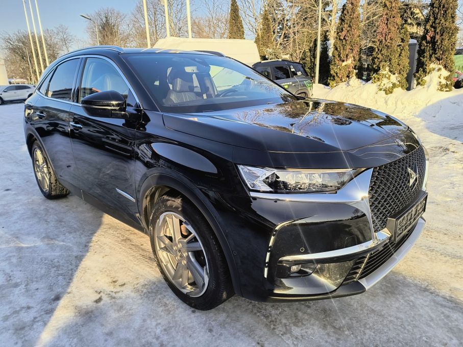 NOWA LOKALIZACJA DS7 CROSSBACK 1,6 T 225 KM Grand Chick Rivoli 2 x koła 8