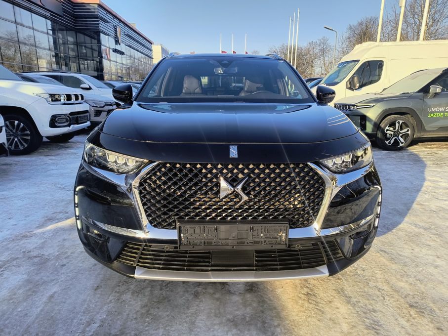 NOWA LOKALIZACJA DS7 CROSSBACK 1,6 T 225 KM Grand Chick Rivoli 2 x koła 9