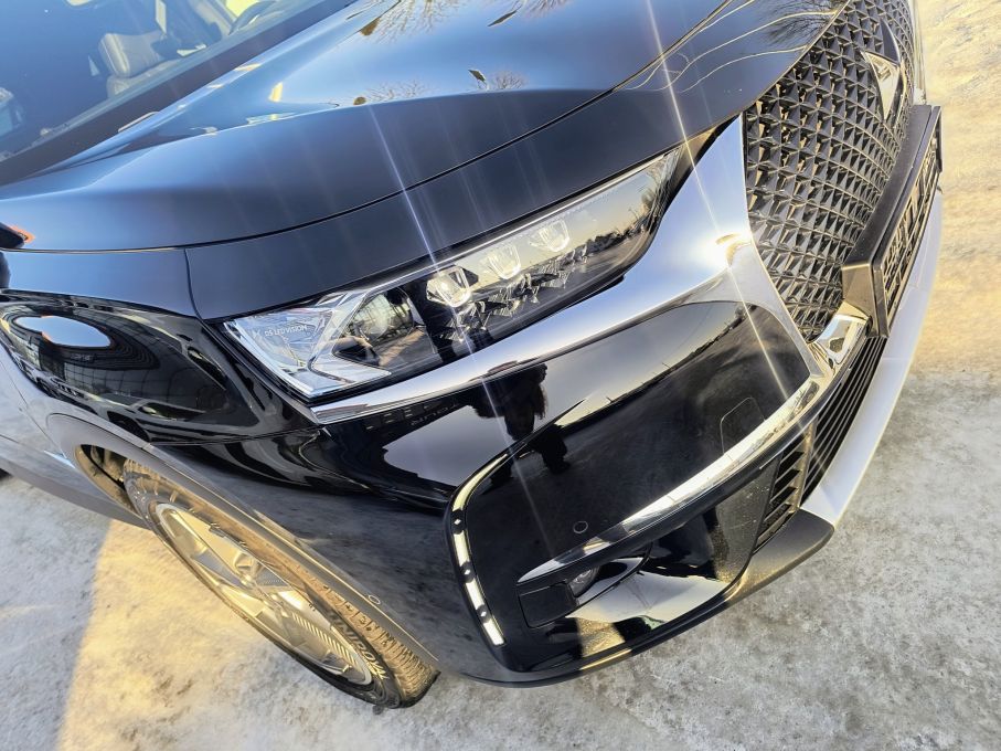 NOWA LOKALIZACJA DS7 CROSSBACK 1,6 T 225 KM Grand Chick Rivoli 2 x koła 10