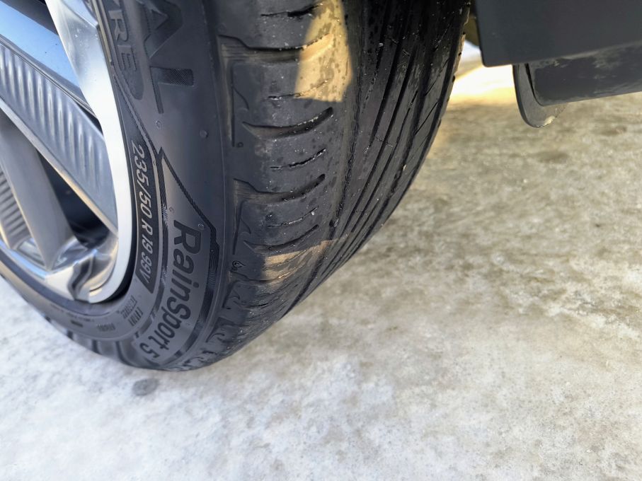 NOWA LOKALIZACJA DS7 CROSSBACK 1,6 T 225 KM Grand Chick Rivoli 2 x koła 12