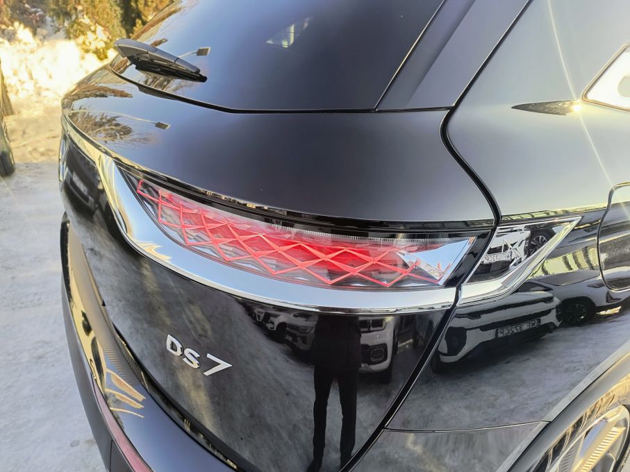 NOWA LOKALIZACJA DS7 CROSSBACK 1,6 T 225 KM Grand Chick Rivoli 2 x koła 14