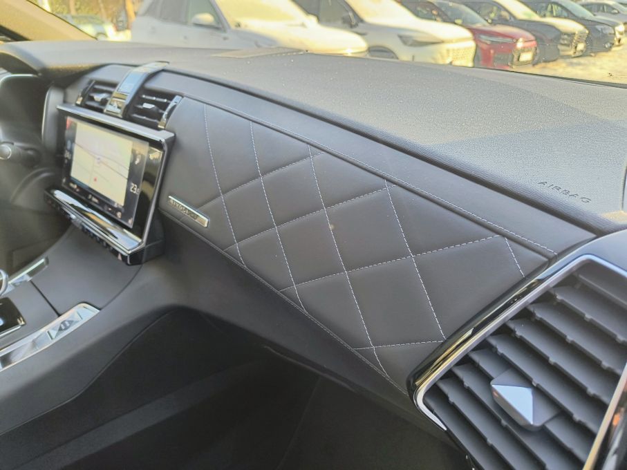 NOWA LOKALIZACJA DS7 CROSSBACK 1,6 T 225 KM Grand Chick Rivoli 2 x koła 21