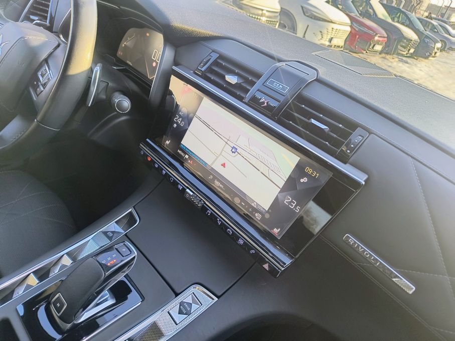 NOWA LOKALIZACJA DS7 CROSSBACK 1,6 T 225 KM Grand Chick Rivoli 2 x koła 22