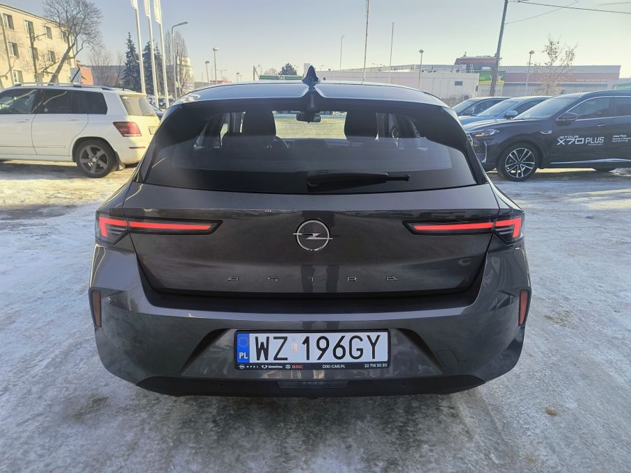 Nowa Lokalizacja Opel Astra VI  Salon Polska, Jak Nowa vat23% 5