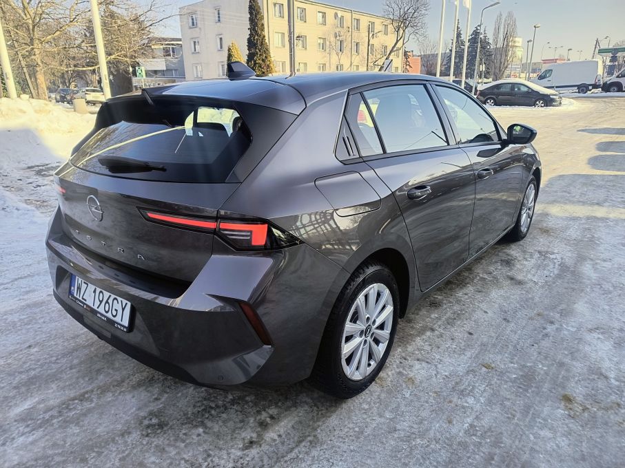 Nowa Lokalizacja Opel Astra VI  Salon Polska, Jak Nowa vat23% 6