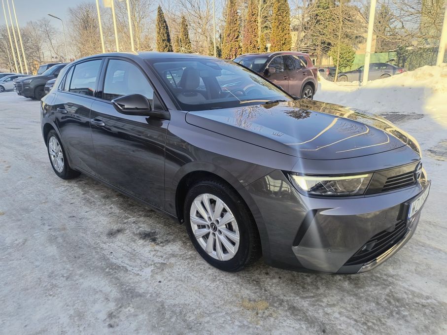 Nowa Lokalizacja Opel Astra VI  Salon Polska, Jak Nowa vat23% 8