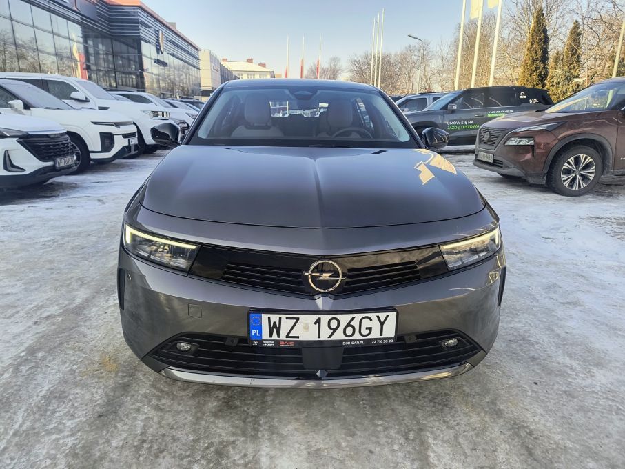 Nowa Lokalizacja Opel Astra VI  Salon Polska, Jak Nowa vat23% 9