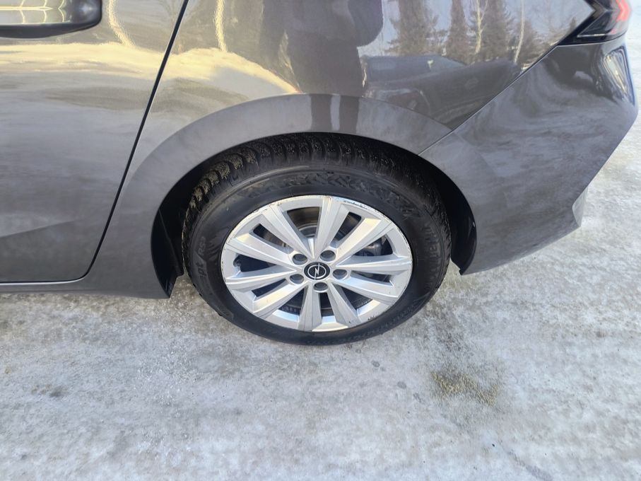 Nowa Lokalizacja Opel Astra VI  Salon Polska, Jak Nowa vat23% 11