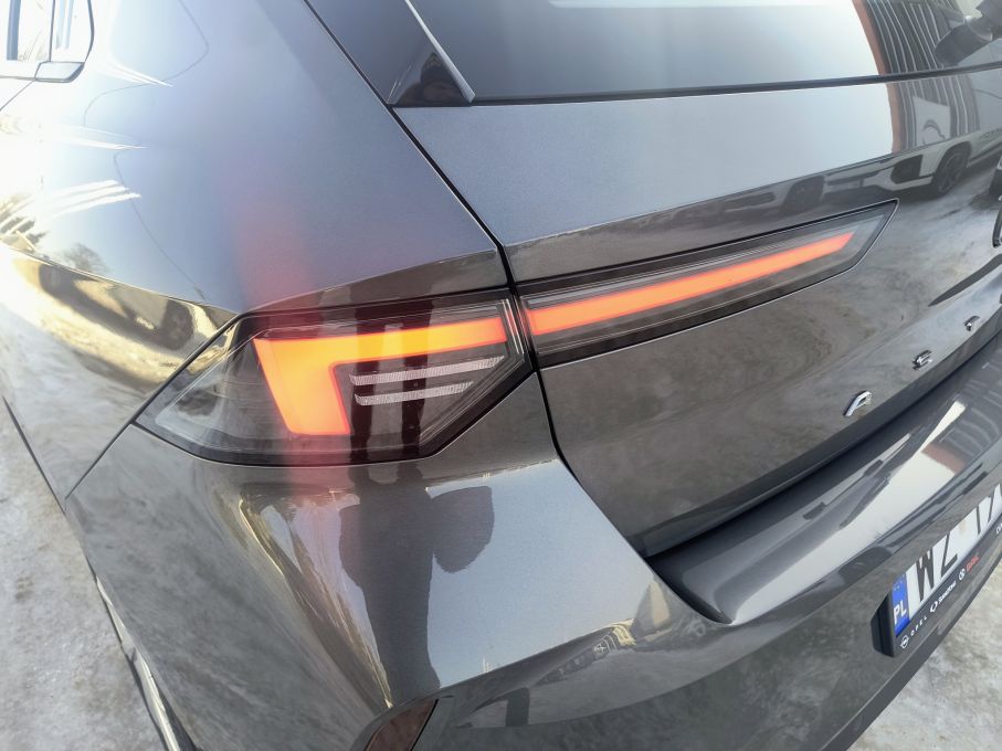 Nowa Lokalizacja Opel Astra VI  Salon Polska, Jak Nowa vat23% 13