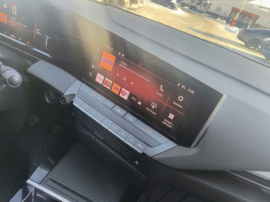 Nowa Lokalizacja Opel Astra VI  Salon Polska, Jak Nowa vat23% 19